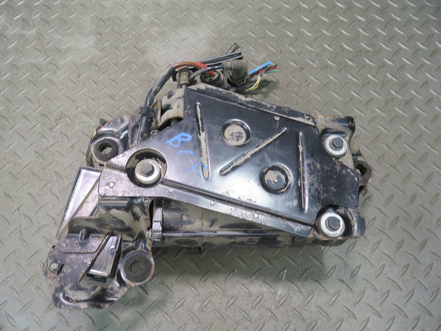 03-10 Bentley Continental GT Air Suspension Compressor Pump 3D0616005K 49K Miles