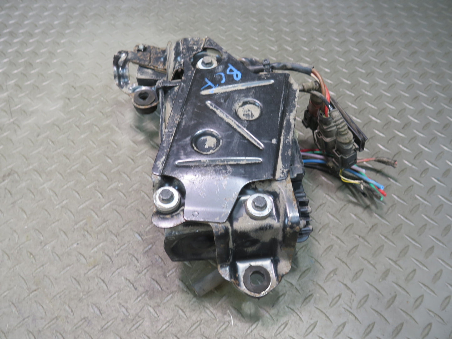 03-10 Bentley Continental GT Air Suspension Compressor Pump 3D0616005K 49K Miles