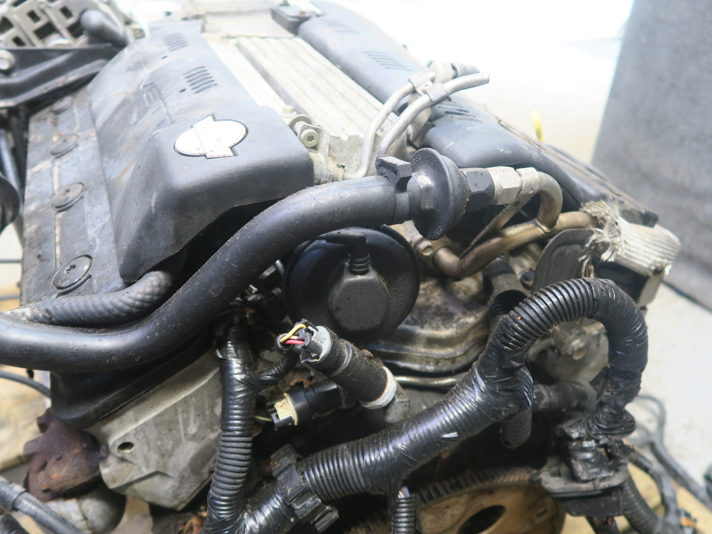 1996 Chevrolet Corvette C4 LT1 5.7L A/T VIN P 8th Complete Engine 134k Miles