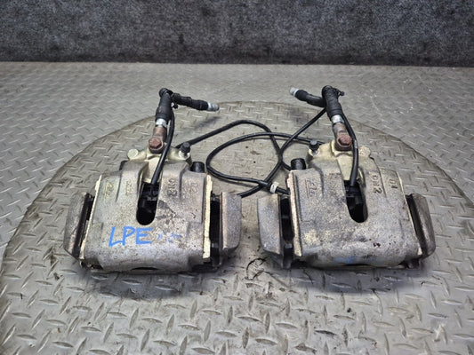 1984-1986 Porsche 928 S Front Left & Right Side Brake Caliper Set of 2