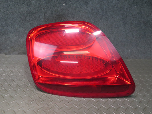 03-09 Bentley Continental GT Rear Left & Right Tail Light Lamp Set of 2