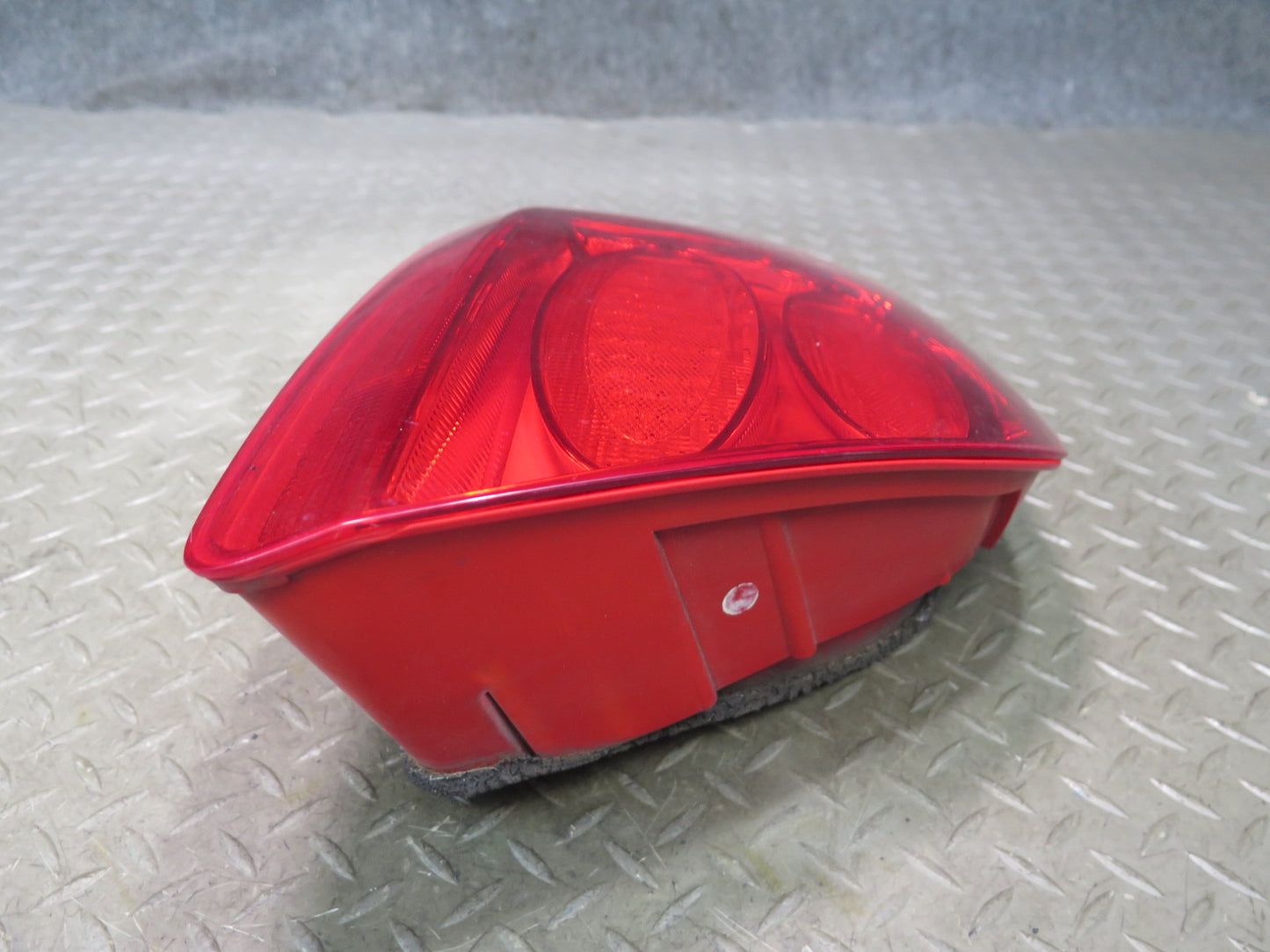 03-09 Bentley Continental GT Rear Left & Right Tail Light Lamp Set of 2
