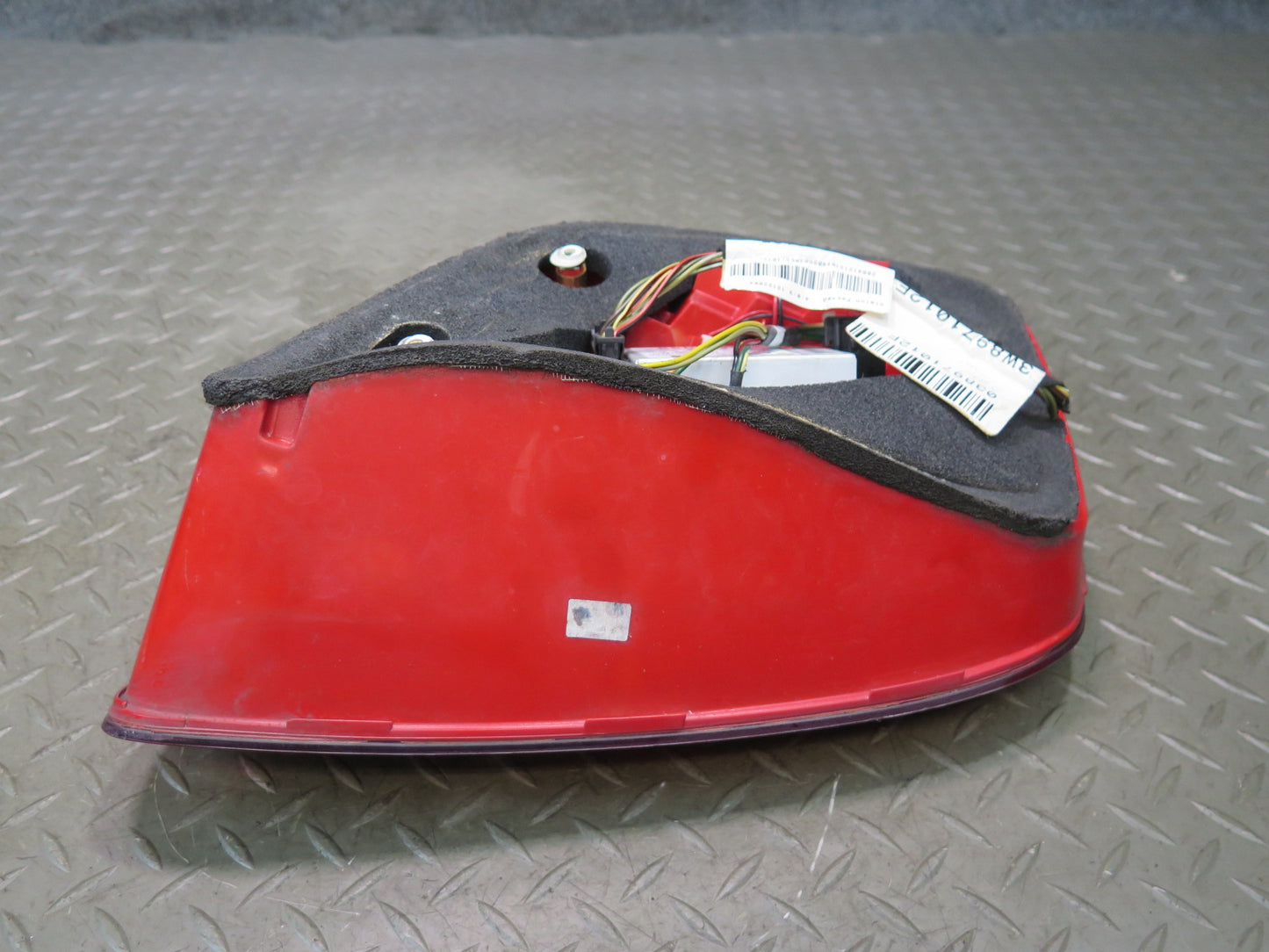 03-09 Bentley Continental GT Rear Left & Right Tail Light Lamp Set of 2