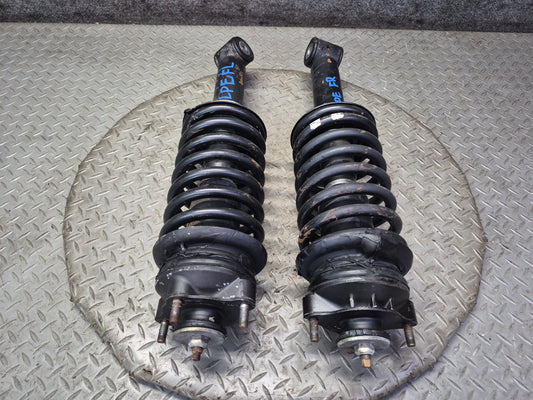 1983-1986 Porsche 928 S Front Left & Right Shock Strut Absorber Set of 2