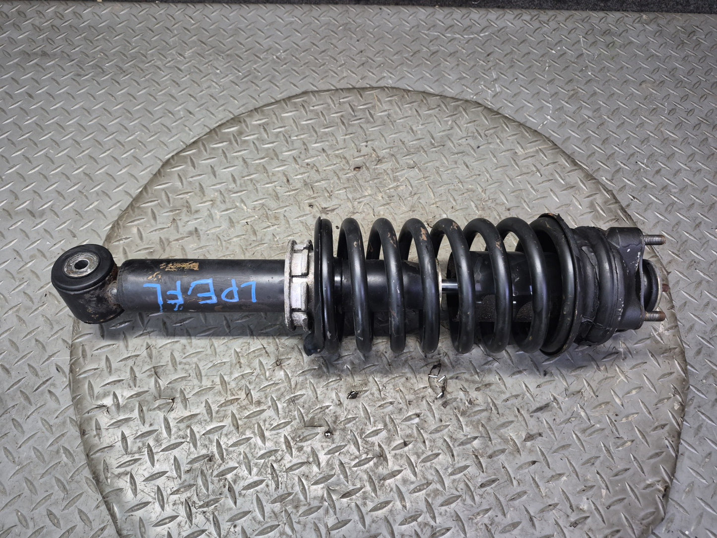 1983-1986 Porsche 928 S Front Left & Right Shock Strut Absorber Set of 2