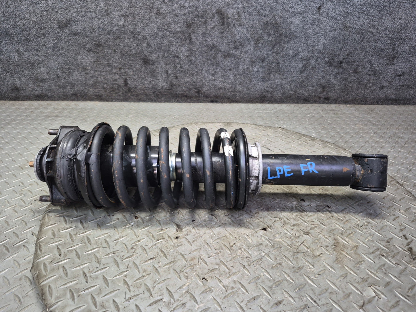 1983-1986 Porsche 928 S Front Left & Right Shock Strut Absorber Set of 2