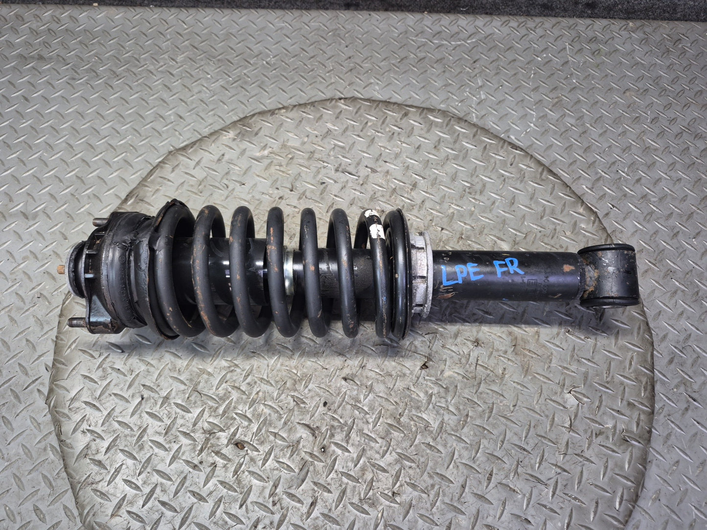 1983-1986 Porsche 928 S Front Left & Right Shock Strut Absorber Set of 2