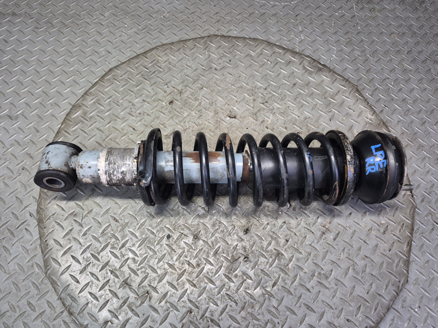 1983-1986 Porsche 928 S Rear Left & Right Shock Strut Absorber Set of 2