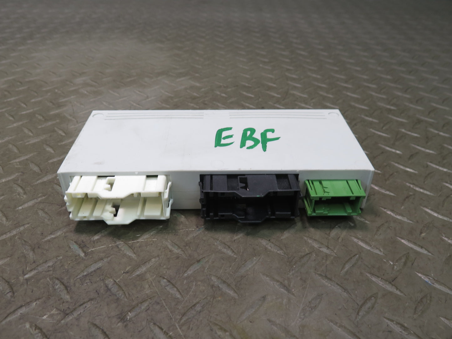 15-20 BMW F33 F83 M4 Convertible TOP Roof Control  Module 9381020