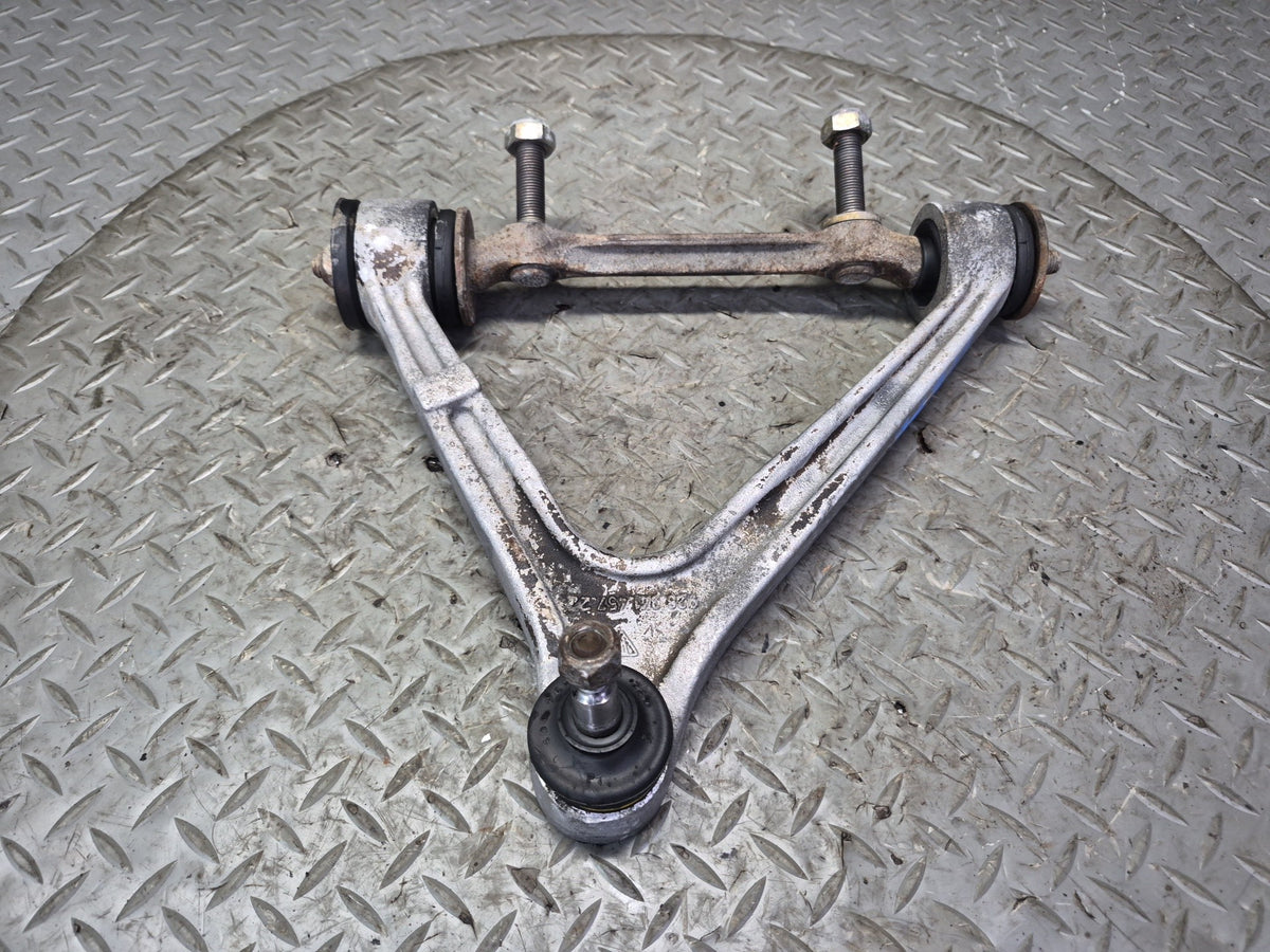 1984-1986 Porsche 928 S Front Left Upper & Lower Control Arm Bracket Set