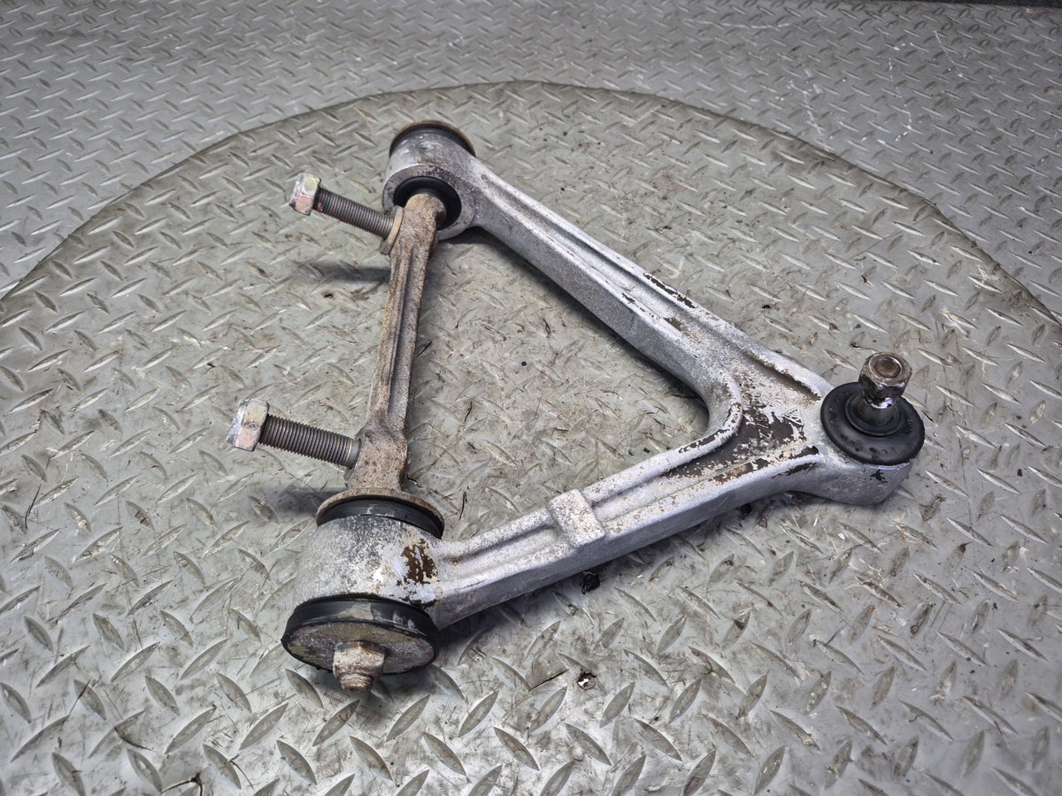 1984-1986 Porsche 928 S Front Left Upper & Lower Control Arm Bracket Set