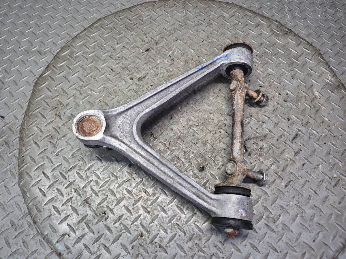 1984-1986 Porsche 928 S Front Left Upper & Lower Control Arm Bracket Set