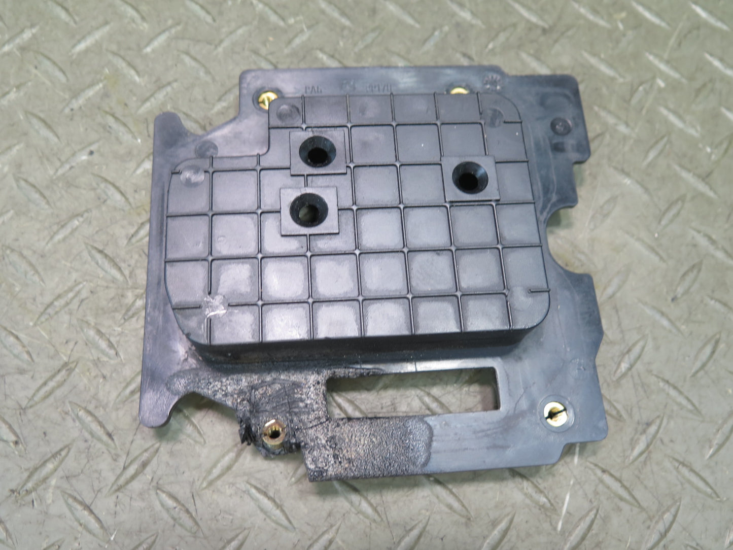 2003 Mercedes W463 G500 AT Auto Transmission Shifter w Wood Trim & Cable Damaged