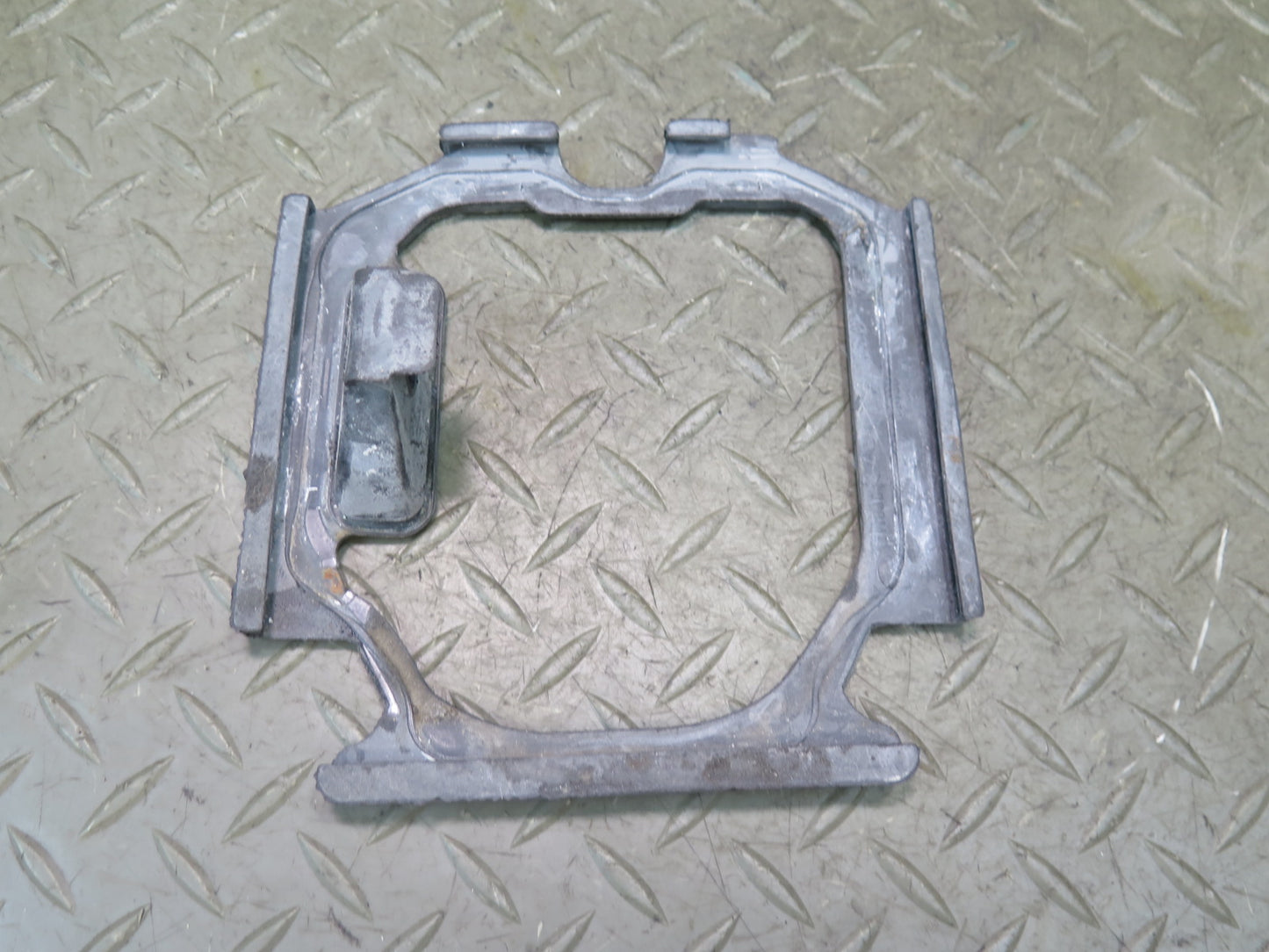 2003 Mercedes W463 G500 AT Auto Transmission Shifter w Wood Trim & Cable Damaged