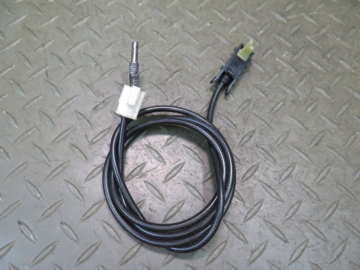 2003 Mercedes W463 G500 AT Auto Transmission Shifter w Wood Trim & Cable Damaged