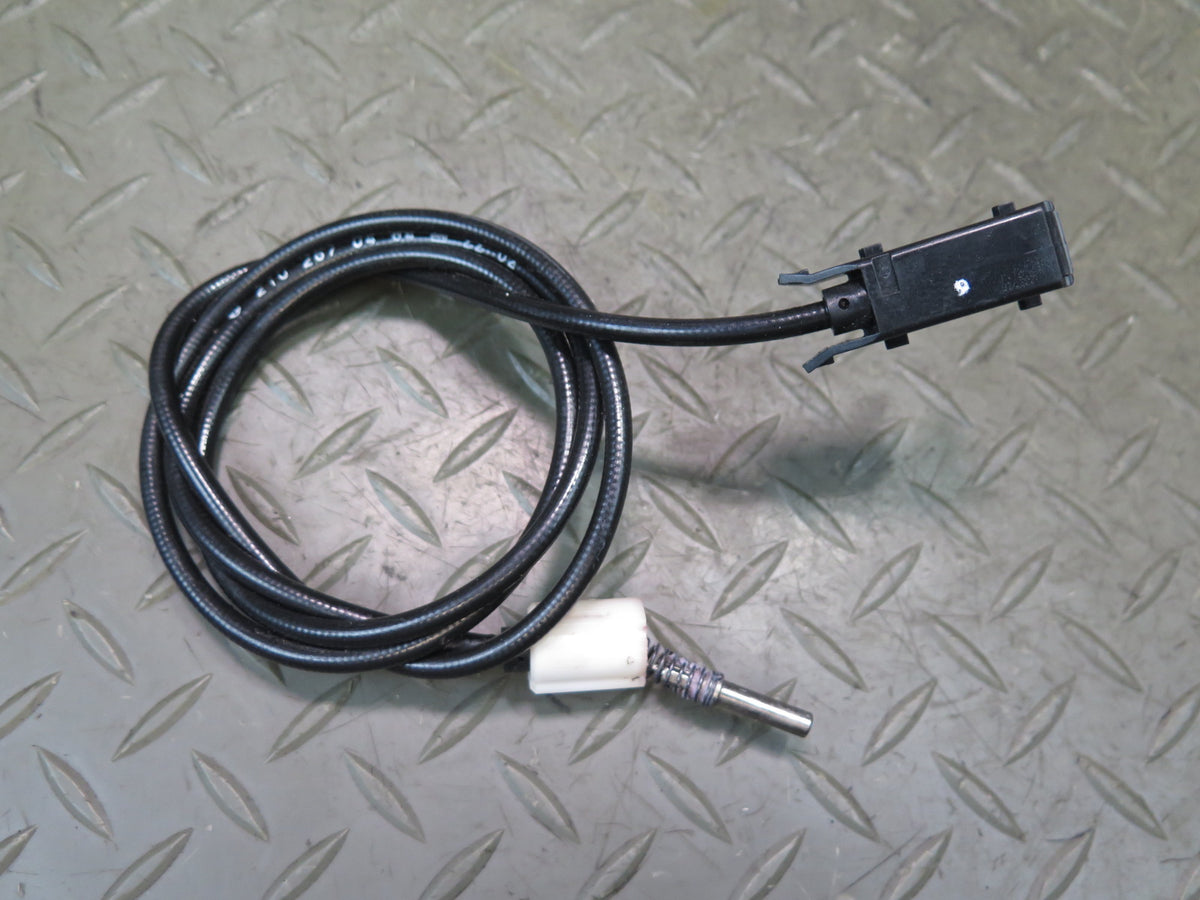 2003 Mercedes W463 G500 AT Auto Transmission Shifter w Wood Trim & Cable Damaged