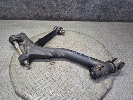 1984-1986 Porsche 928 S Rear Left Upper & Lower Control Arm Bracket Set