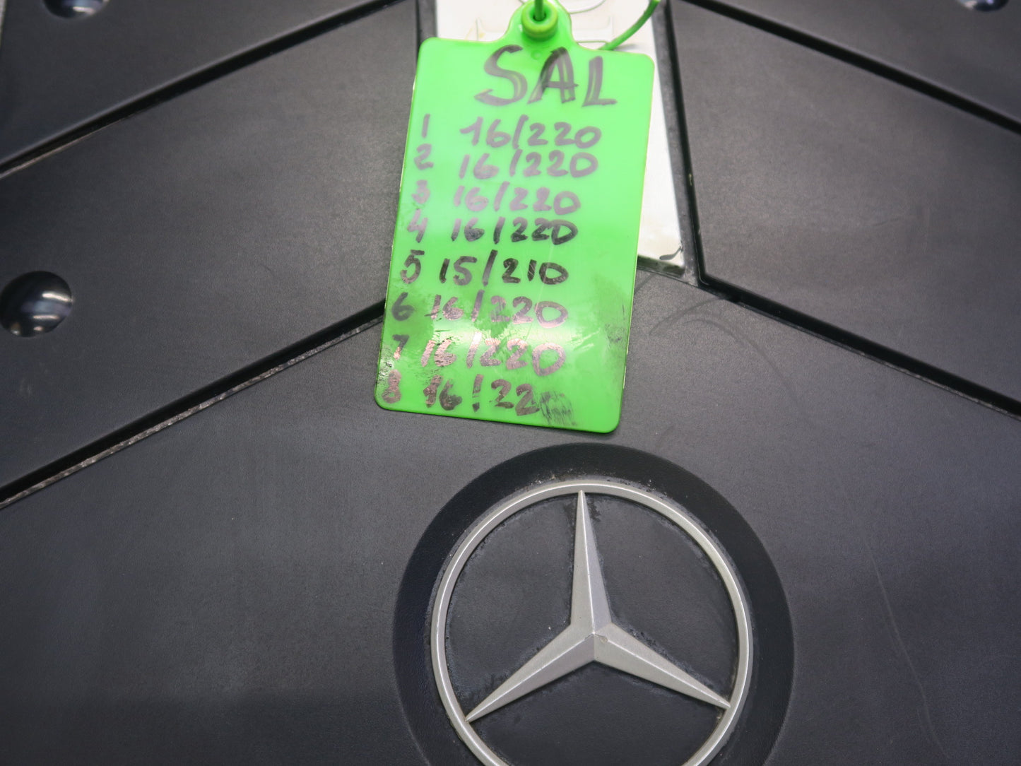 99-02 Mercedes R129 SL500 5.0L M113 113.961 Complete Engine Motor 134k Miles OEM