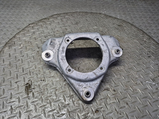 03-10 Bentley Continental GT Front Shock Strut Upper Support Bracket Set of 2