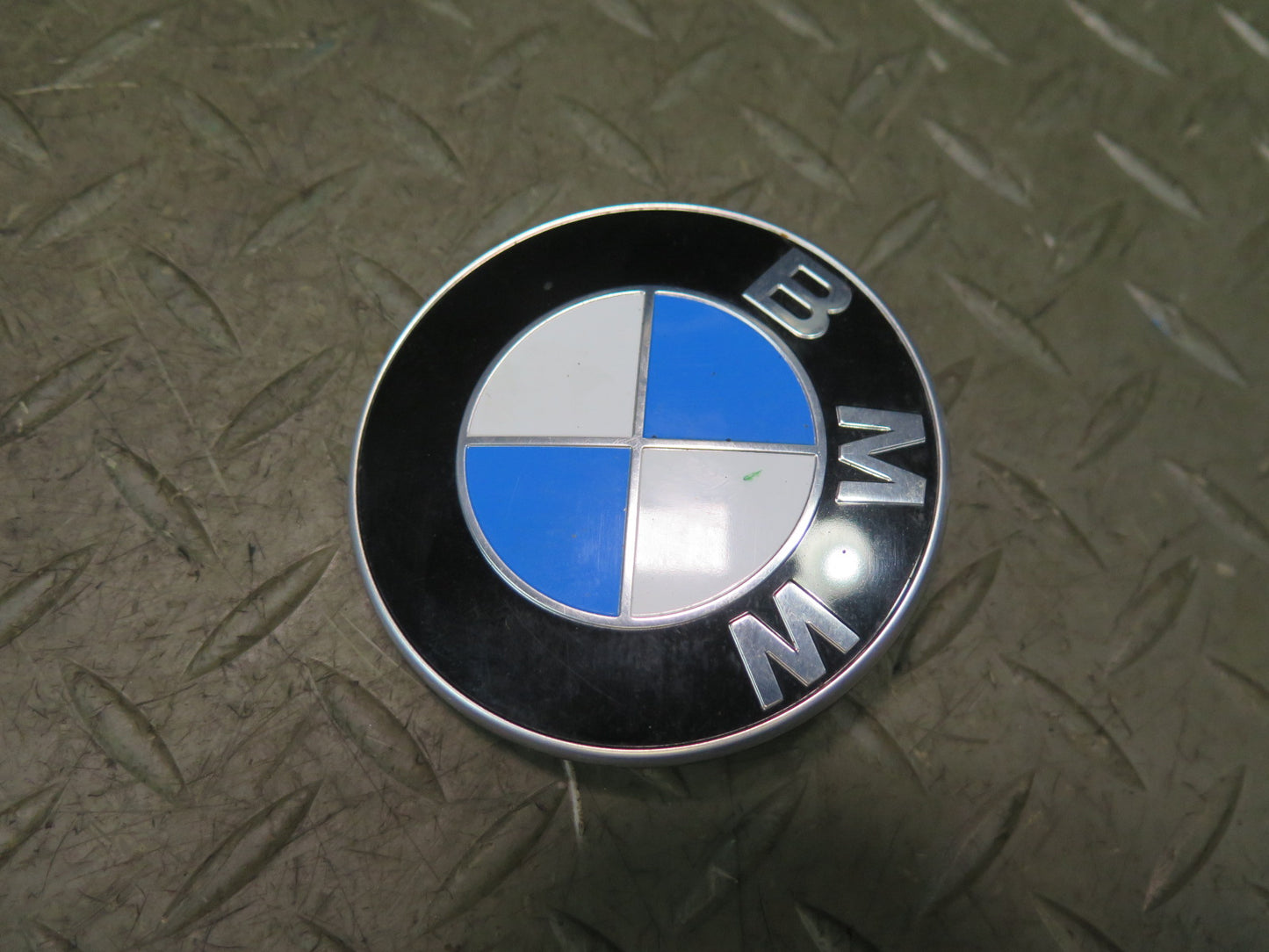 2015-2020 BMW F82 F83 M4 Rear Trunk Lid Emblem Logo Badge Symbol Set