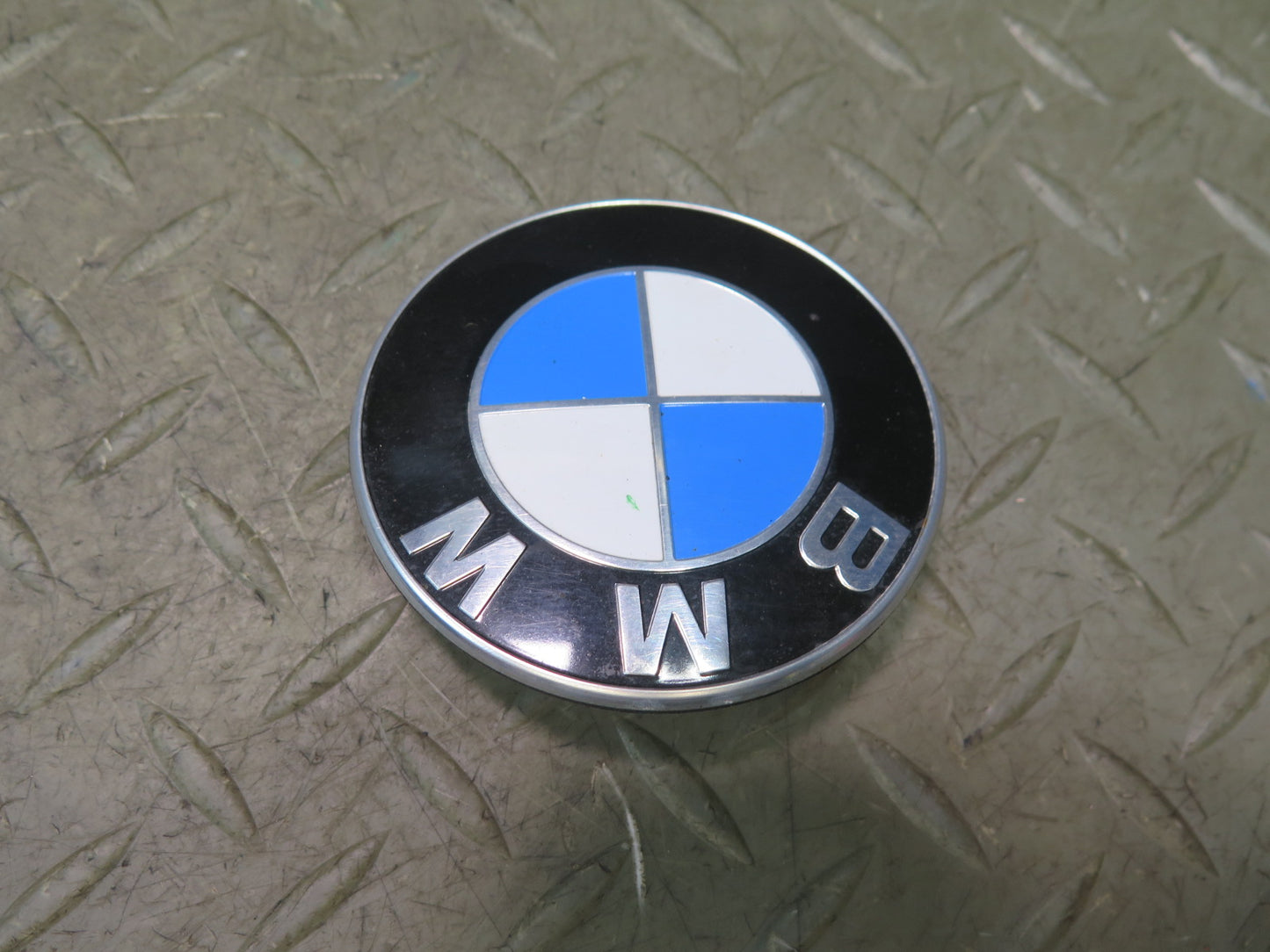2015-2020 BMW F82 F83 M4 Rear Trunk Lid Emblem Logo Badge Symbol Set