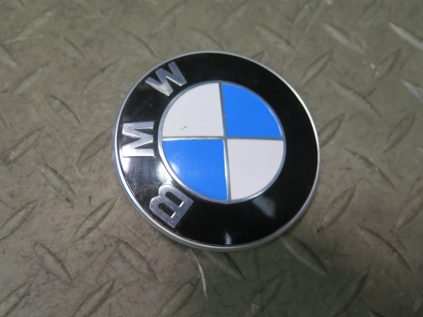2015-2020 BMW F82 F83 M4 Rear Trunk Lid Emblem Logo Badge Symbol Set