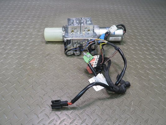 2015-2020 BMW F33 F83 M4 Convertible TOP Roof Hydraulic Pump Motor 7344440