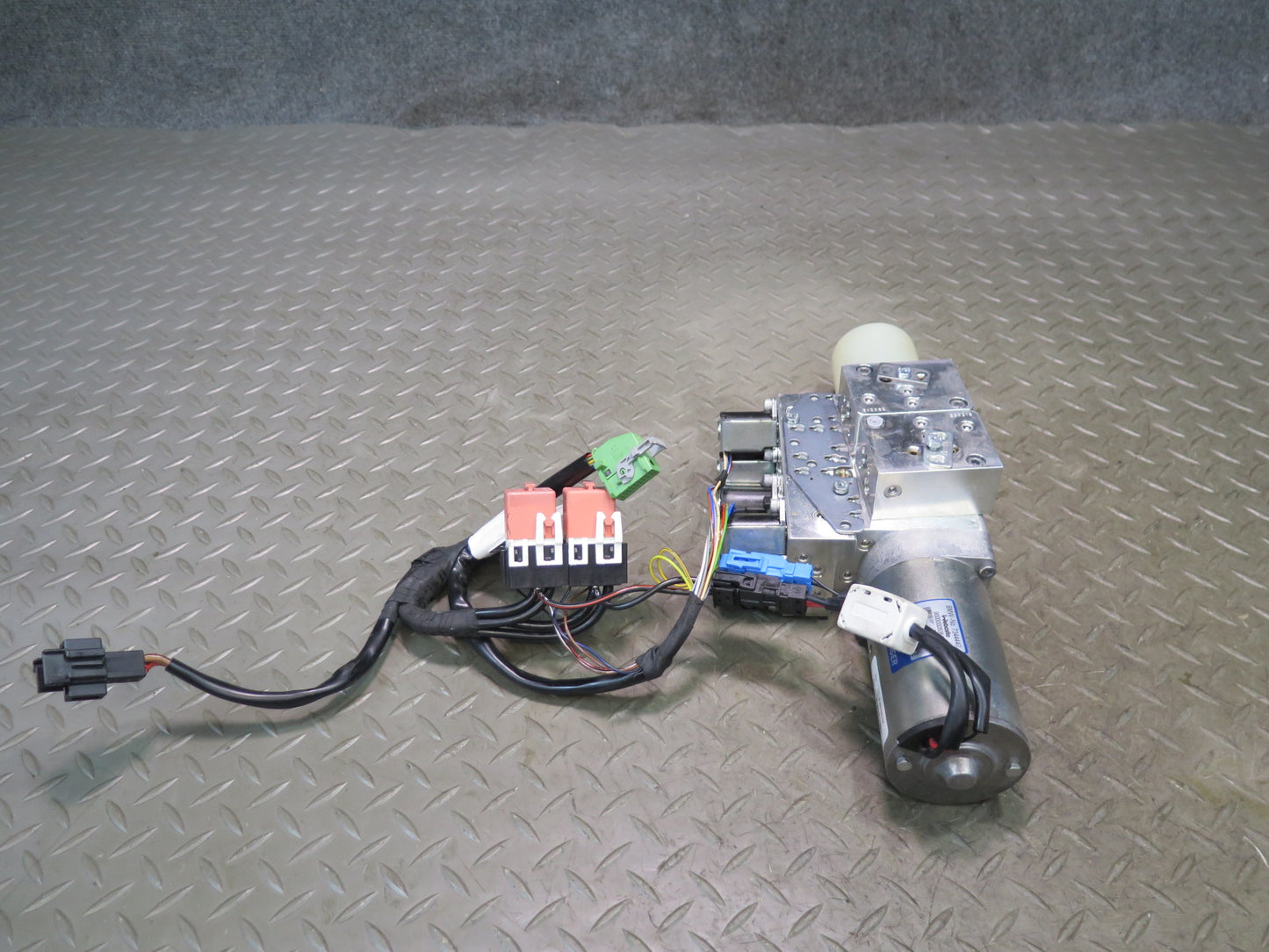 2015-2020 BMW F33 F83 M4 Convertible TOP Roof Hydraulic Pump Motor 7344440
