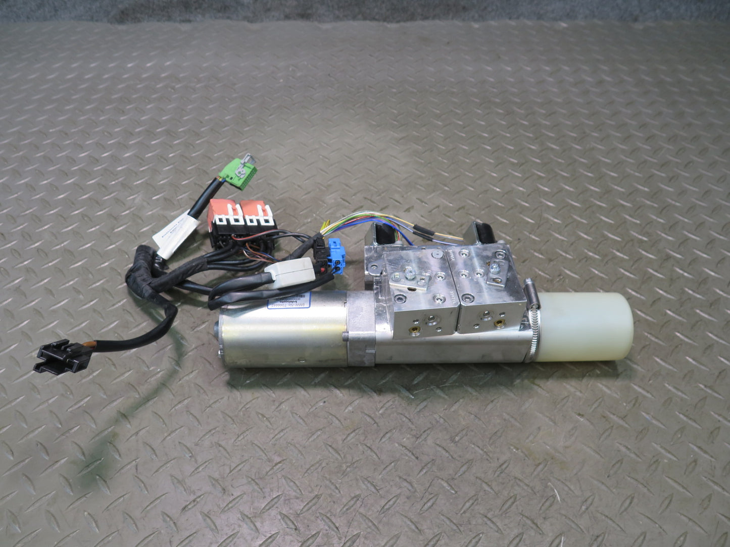 2015-2020 BMW F33 F83 M4 Convertible TOP Roof Hydraulic Pump Motor 7344440