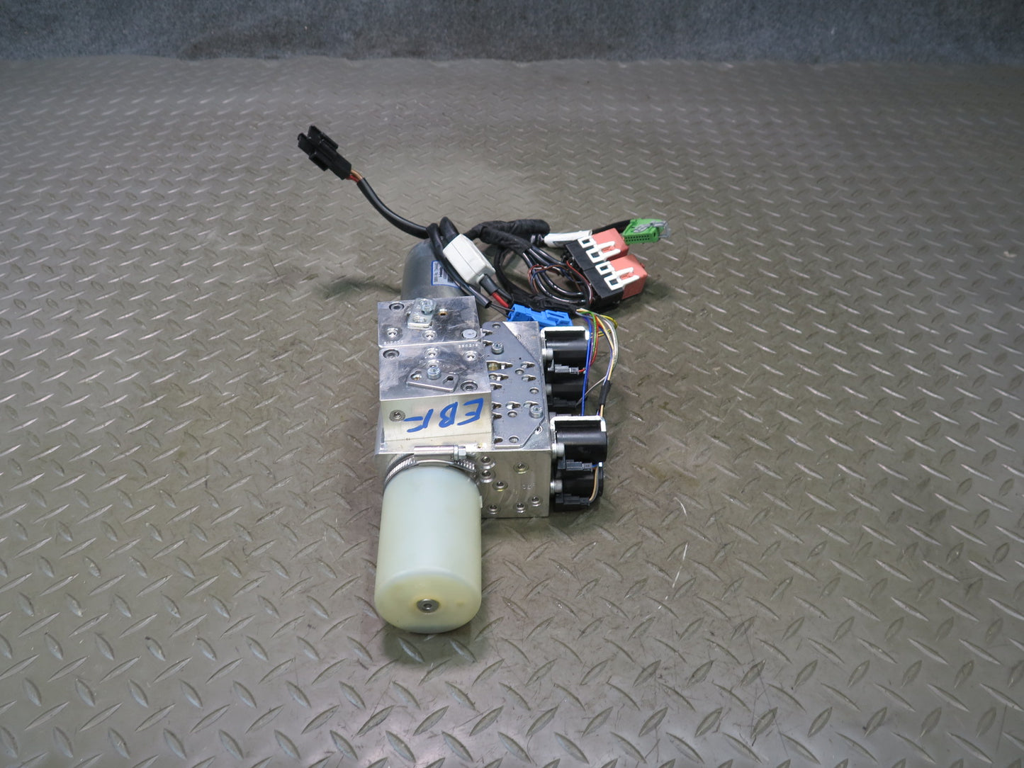 2015-2020 BMW F33 F83 M4 Convertible TOP Roof Hydraulic Pump Motor 7344440
