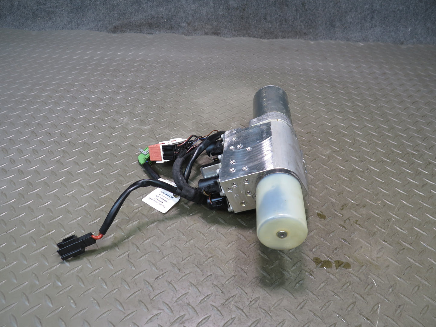 2015-2020 BMW F33 F83 M4 Convertible TOP Roof Hydraulic Pump Motor 7344440