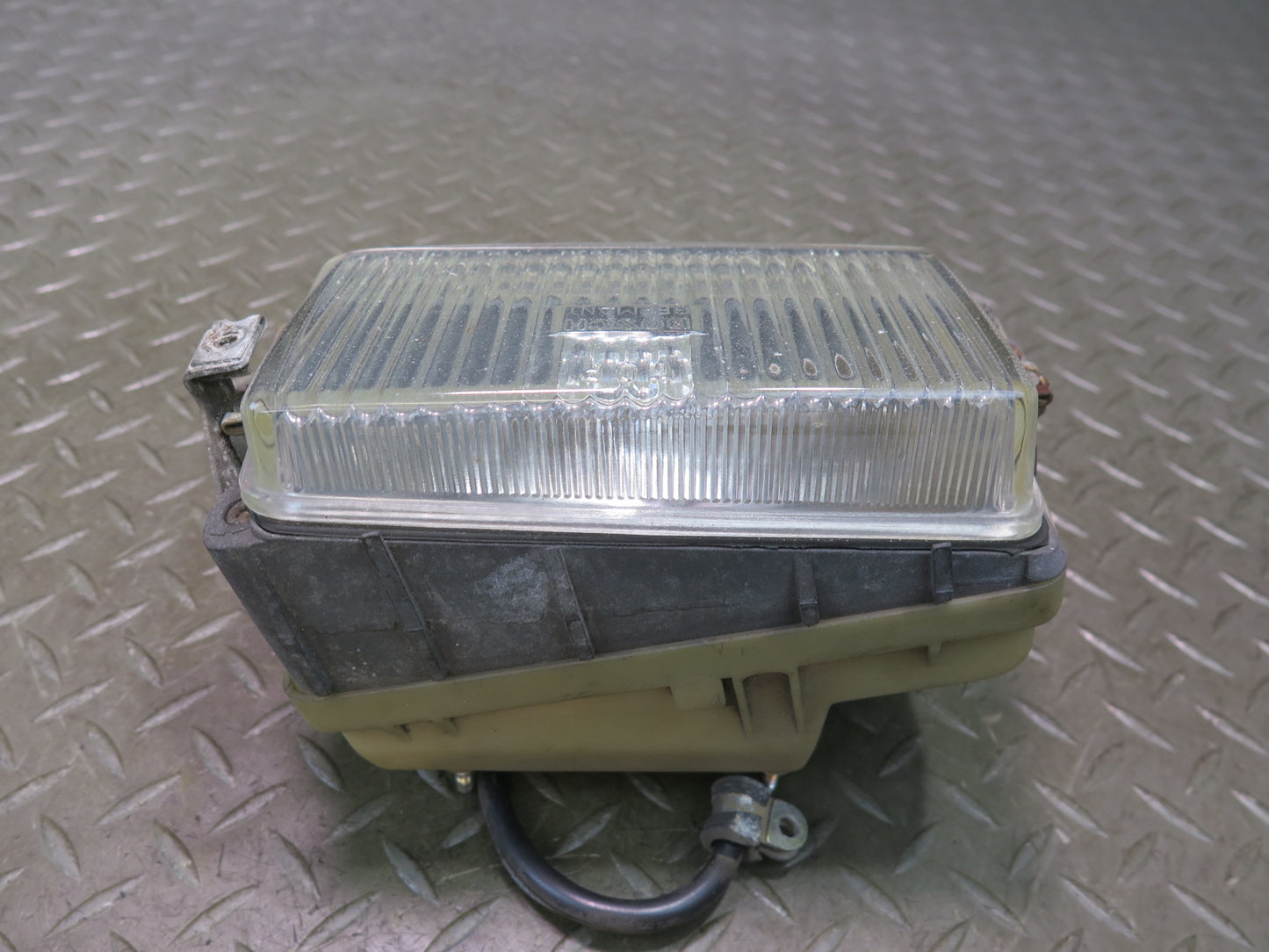 1978-1986 Porsche 928 S Front Left & Right Side Fog Lamp Light Set