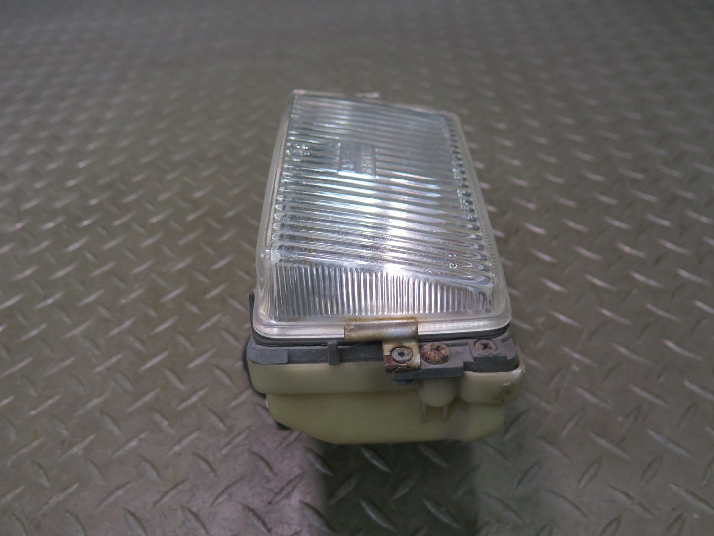 1978-1986 Porsche 928 S Front Left & Right Side Fog Lamp Light Set