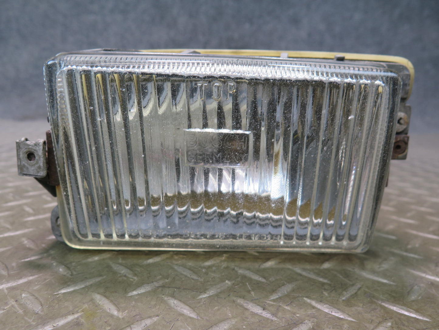 1978-1986 Porsche 928 S Front Left & Right Side Fog Lamp Light Set