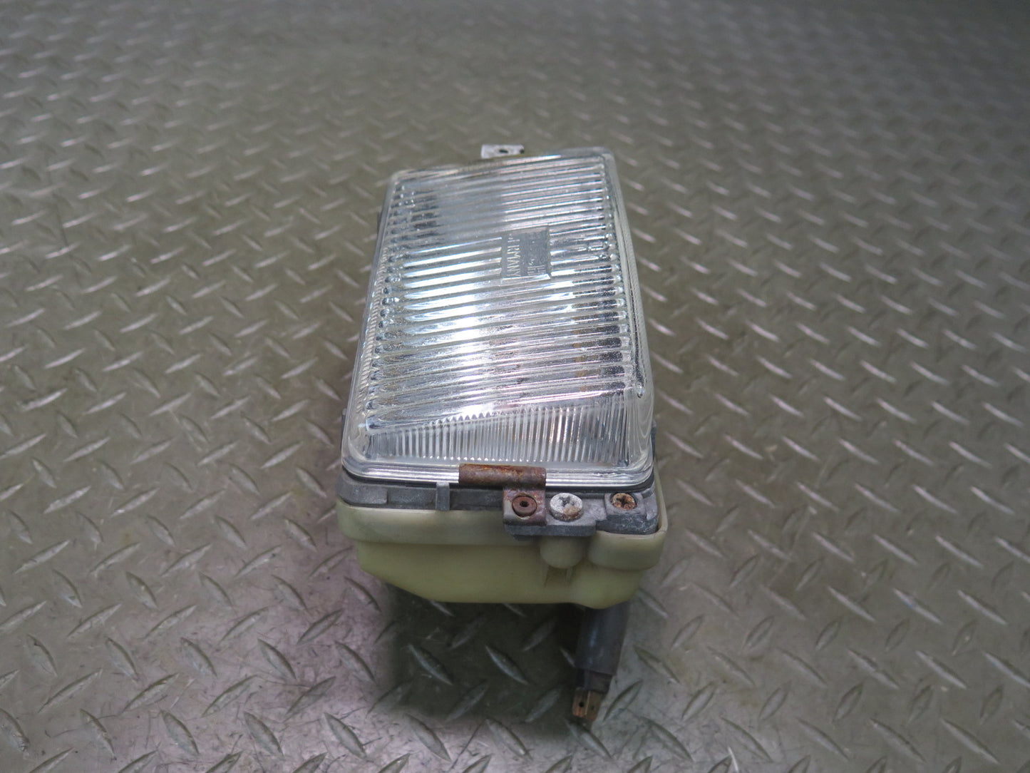 1978-1986 Porsche 928 S Front Left & Right Side Fog Lamp Light Set