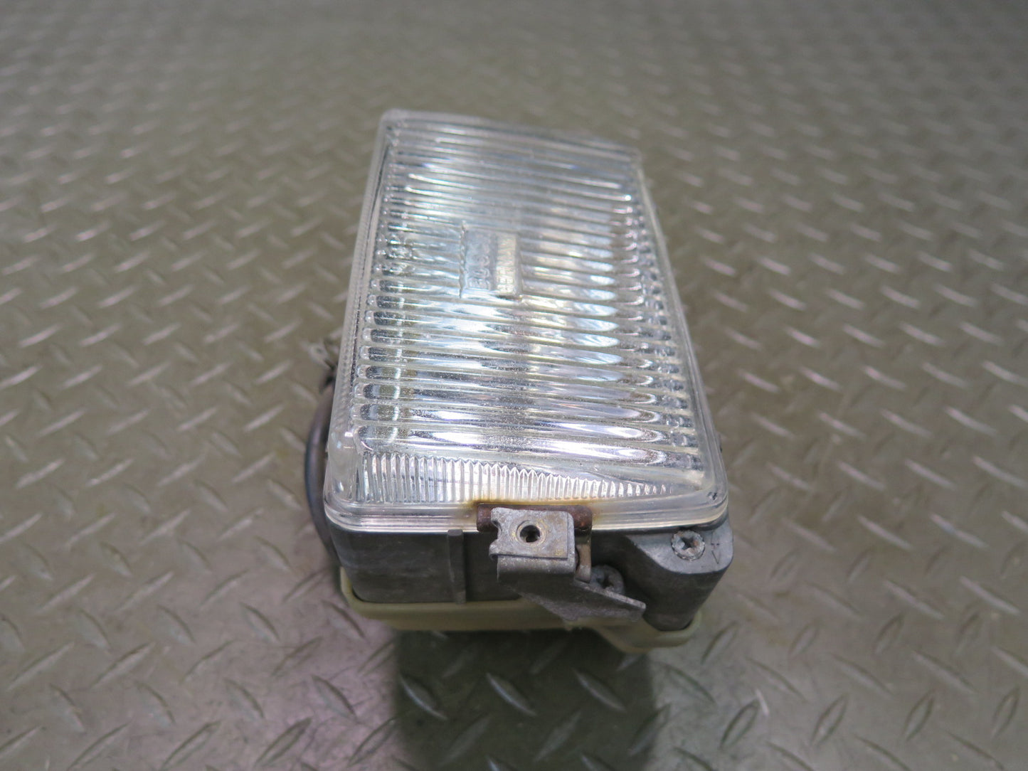 1978-1986 Porsche 928 S Front Left & Right Side Fog Lamp Light Set