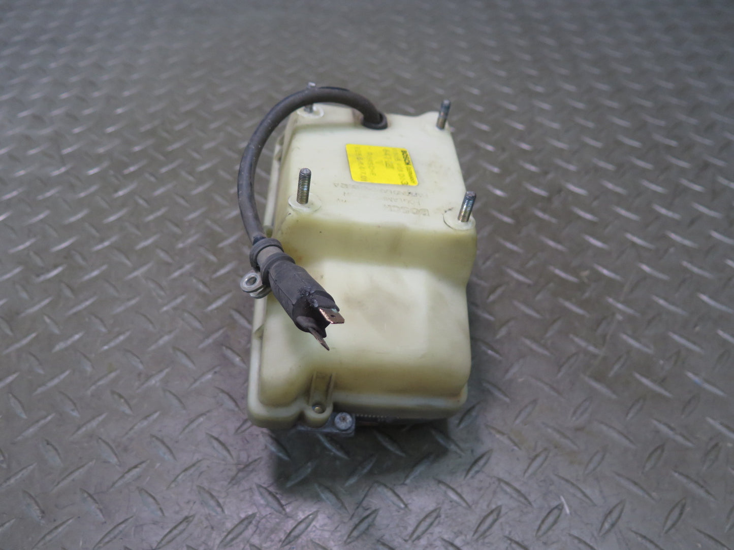1978-1986 Porsche 928 S Front Left & Right Side Fog Lamp Light Set