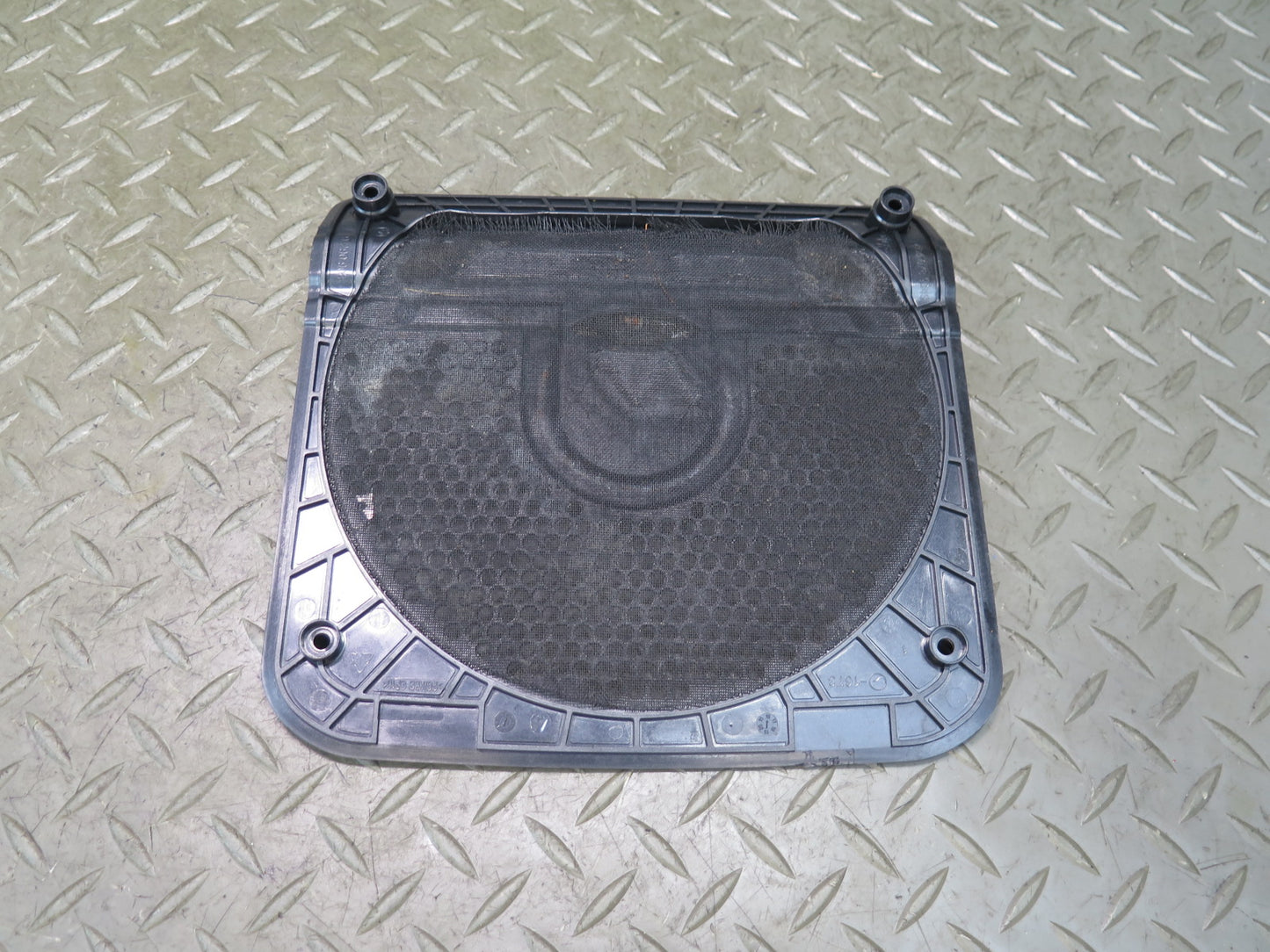 2015-2020 BMW F32 F33 F82 F83 M4 Left & Right Subwoofer Speaker Grille Cover Set