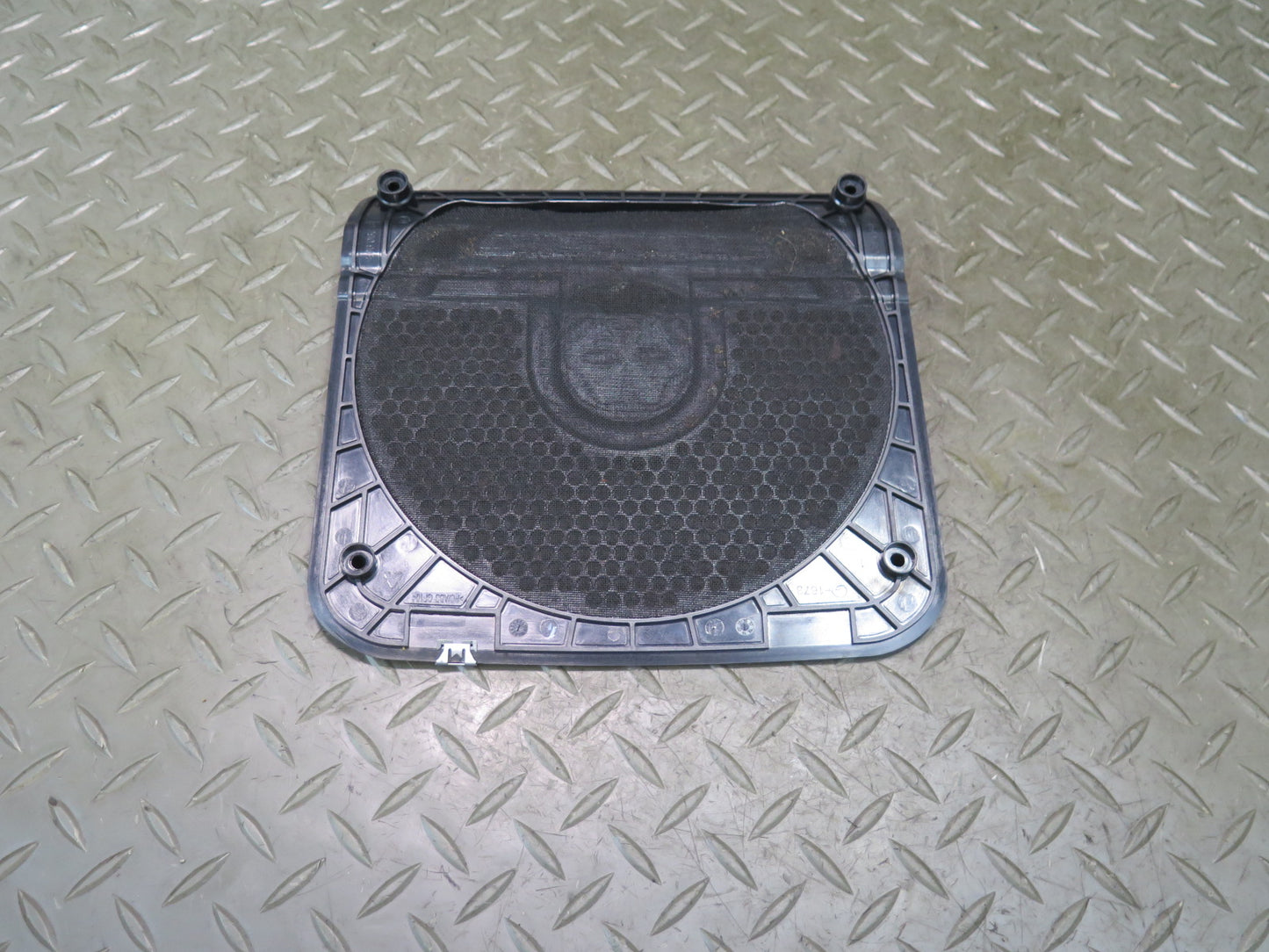 2015-2020 BMW F32 F33 F82 F83 M4 Left & Right Subwoofer Speaker Grille Cover Set