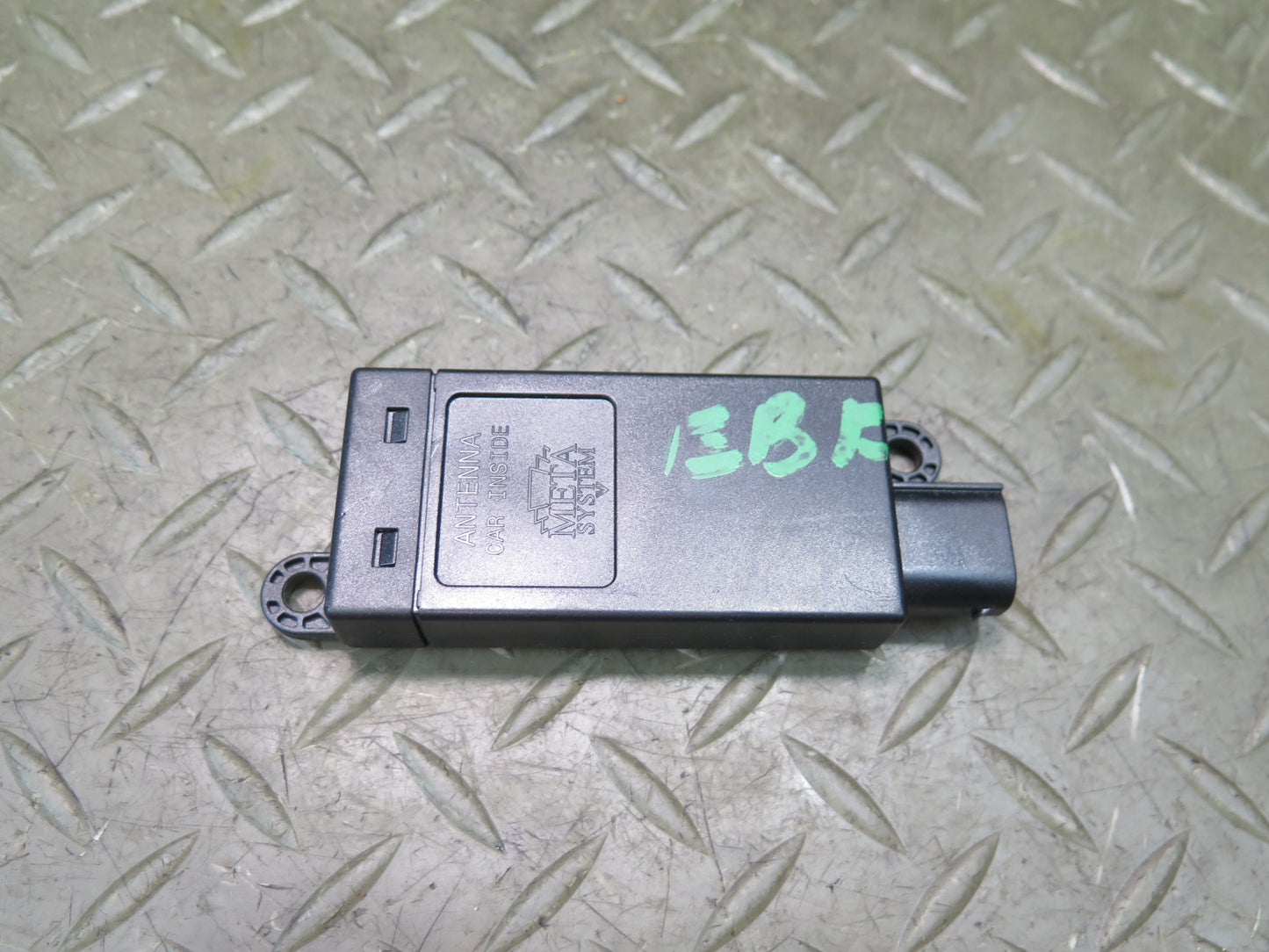 15-20 BMW F33 F83 M4 Convertible DWA Alarm System Control Module 9233009