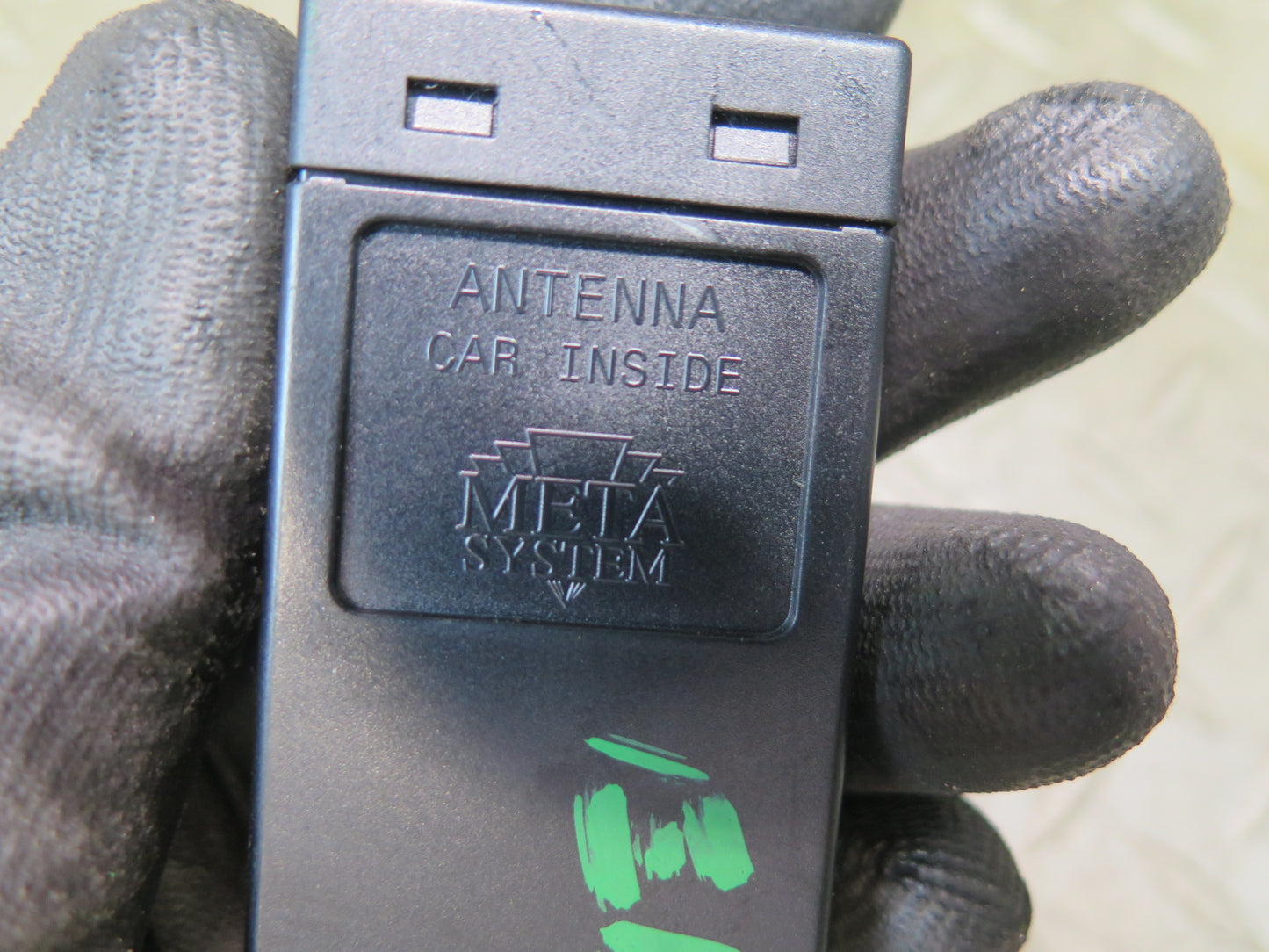 15-20 BMW F33 F83 M4 Convertible DWA Alarm System Control Module 9233009