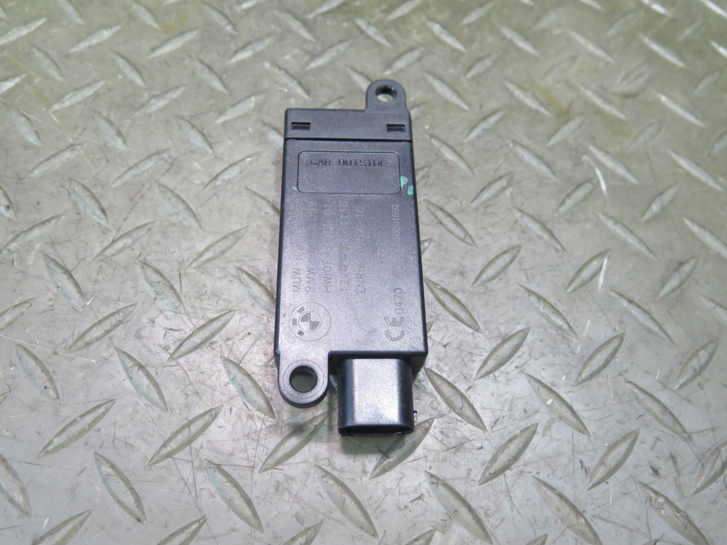 15-20 BMW F33 F83 M4 Convertible DWA Alarm System Control Module 9233009