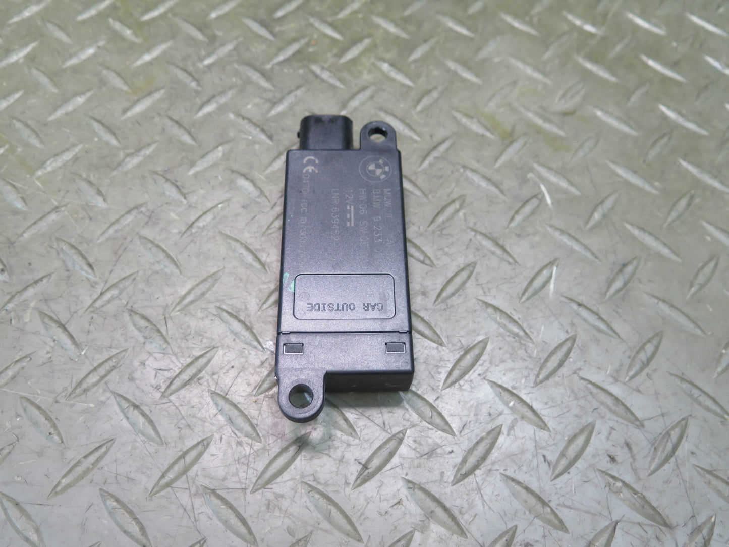 15-20 BMW F33 F83 M4 Convertible DWA Alarm System Control Module 9233009