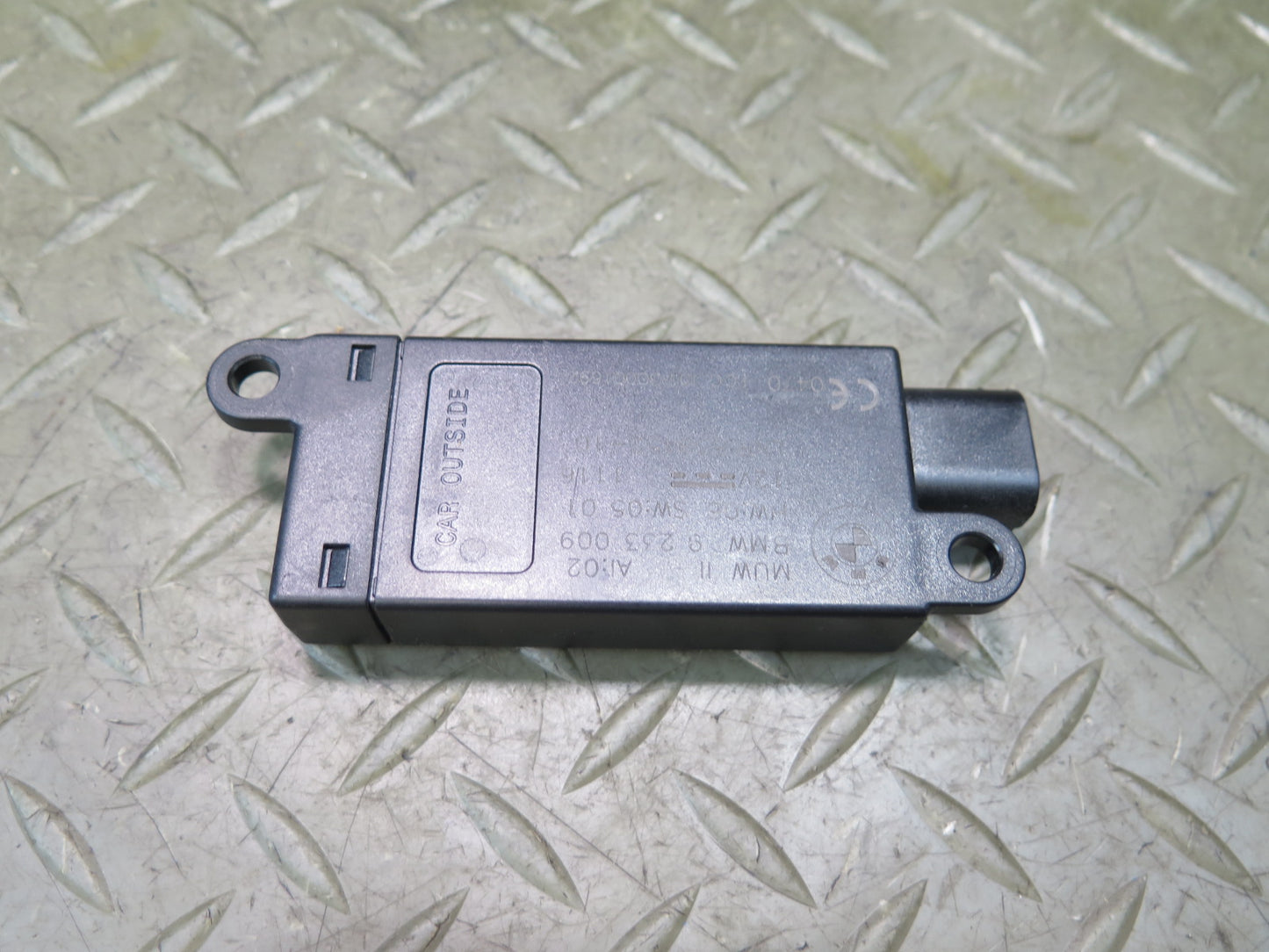 15-20 BMW F33 F83 M4 Convertible DWA Alarm System Control Module 9233009