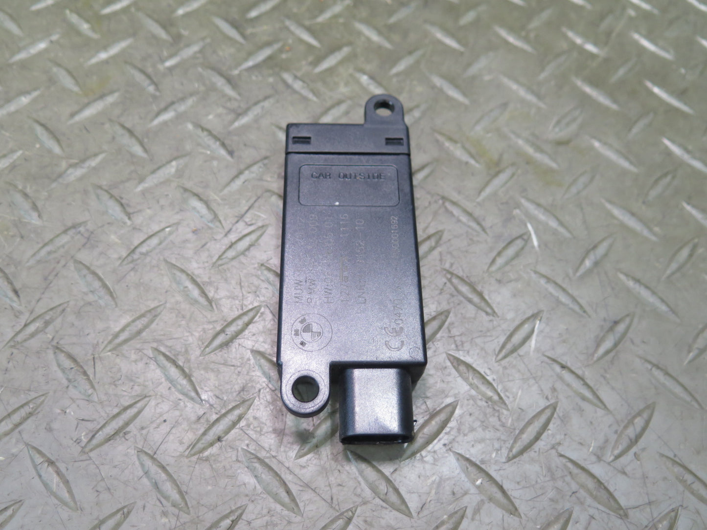 15-20 BMW F33 F83 M4 Convertible DWA Alarm System Control Module 9233009