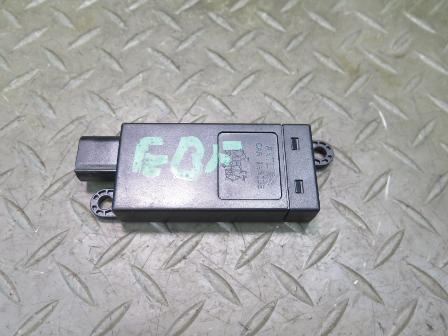 15-20 BMW F33 F83 M4 Convertible DWA Alarm System Control Module 9233009