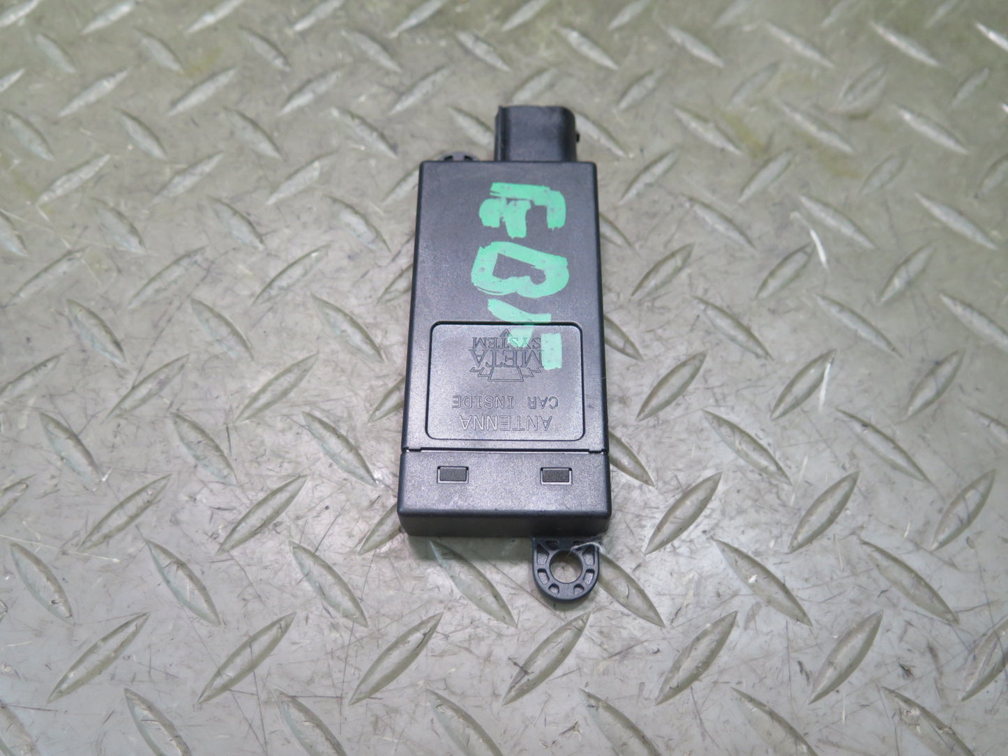 15-20 BMW F33 F83 M4 Convertible DWA Alarm System Control Module 9233009
