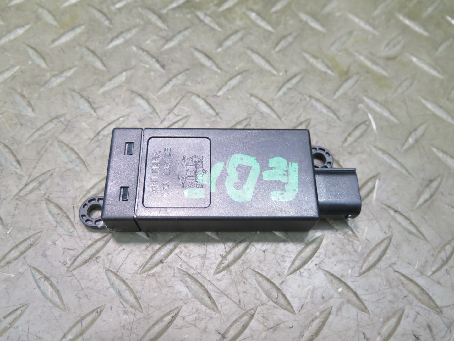 15-20 BMW F33 F83 M4 Convertible DWA Alarm System Control Module 9233009