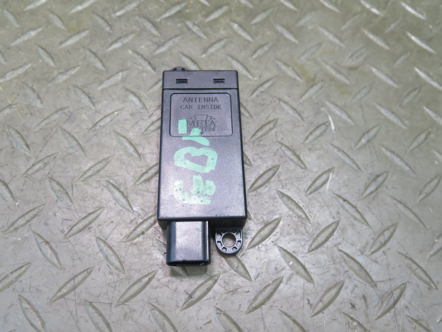 15-20 BMW F33 F83 M4 Convertible DWA Alarm System Control Module 9233009