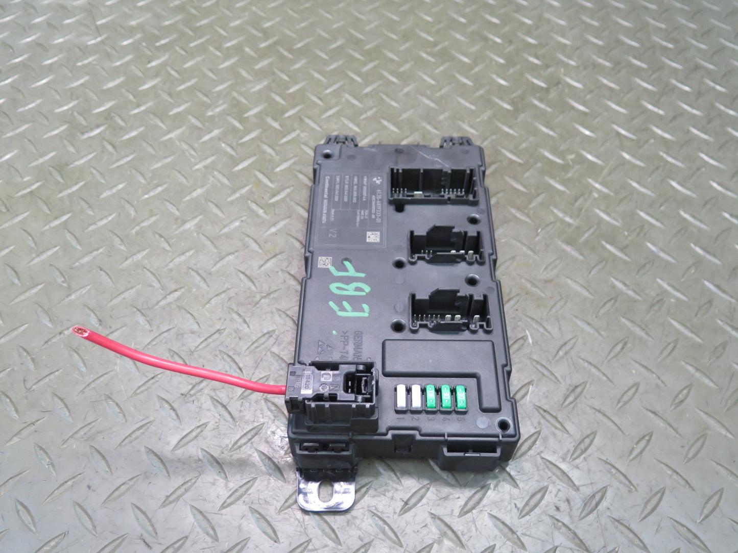 2015-2020 BMW F32 F33 F82 F83 M4 Rear BCM BCU Body Control Module 6819333